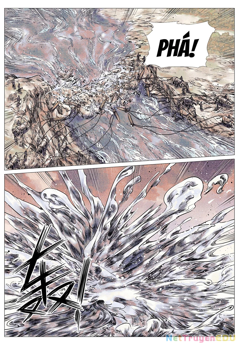 Bắt Đầu Từ Làm Vong Quốc Hoàng Đế Chapter 44 - Trang 3