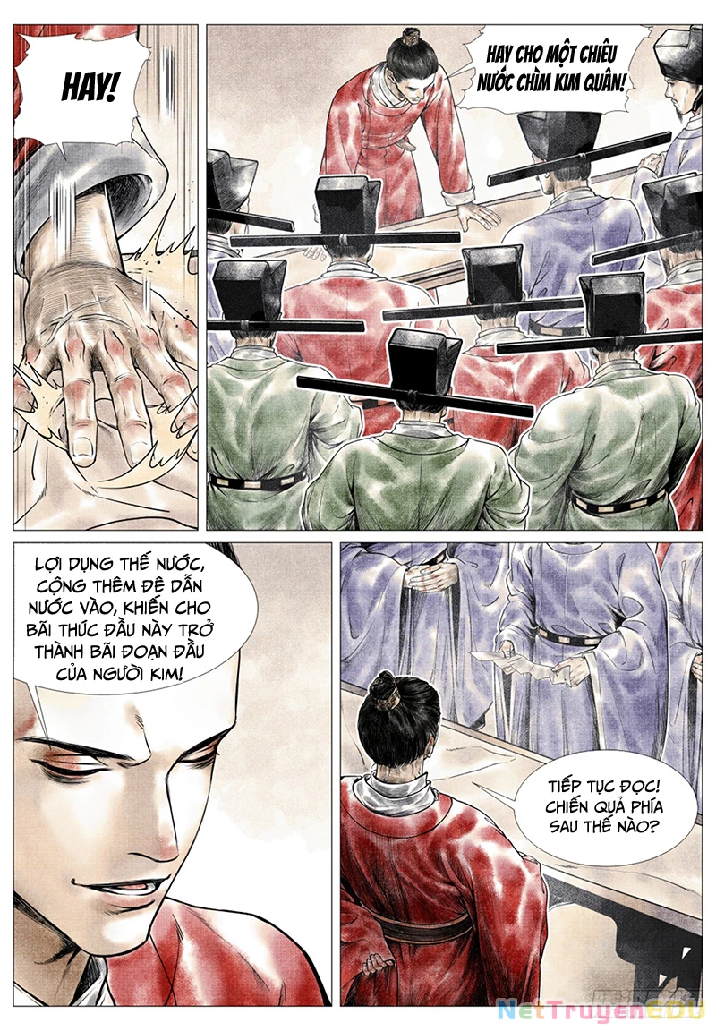 Bắt Đầu Từ Làm Vong Quốc Hoàng Đế Chapter 44 - Trang 3