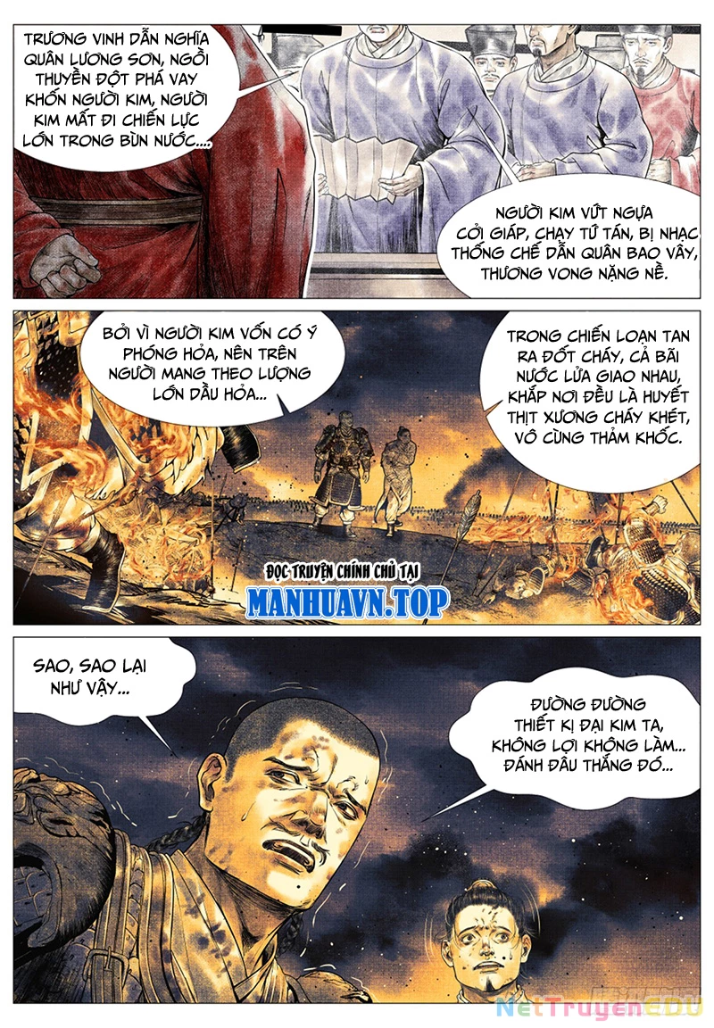Bắt Đầu Từ Làm Vong Quốc Hoàng Đế Chapter 44 - Trang 3