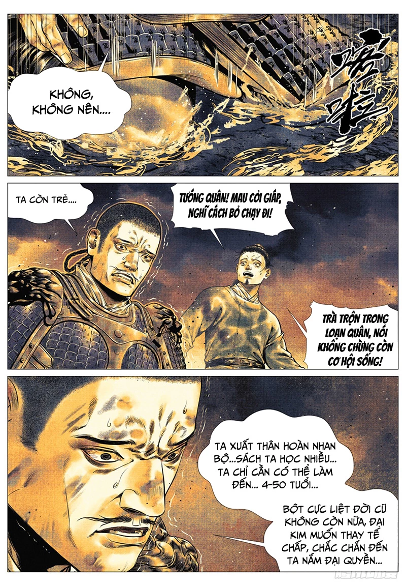 Bắt Đầu Từ Làm Vong Quốc Hoàng Đế Chapter 44 - Trang 3