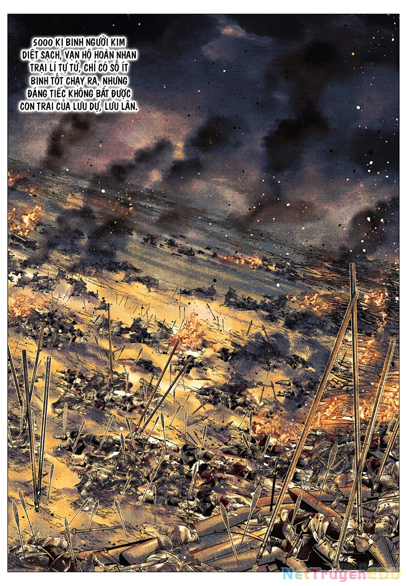 Bắt Đầu Từ Làm Vong Quốc Hoàng Đế Chapter 44 - Trang 3