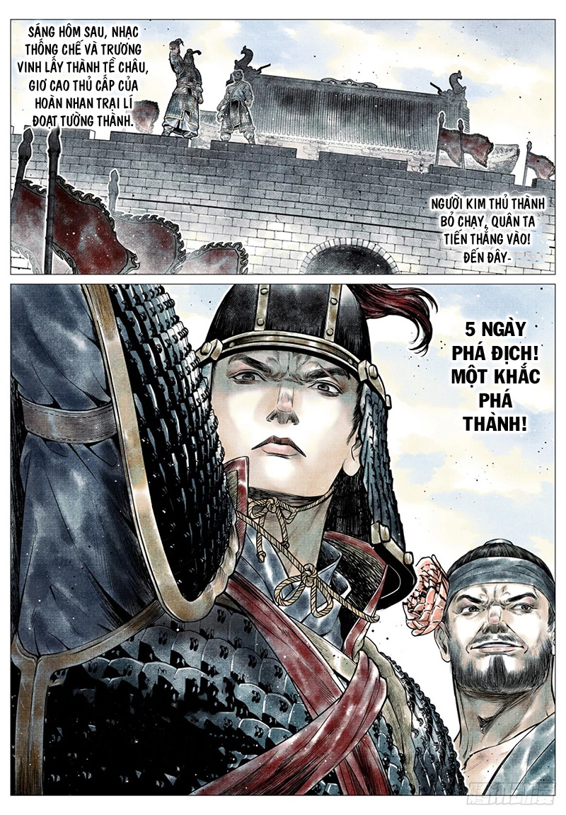 Bắt Đầu Từ Làm Vong Quốc Hoàng Đế Chapter 44 - Trang 3