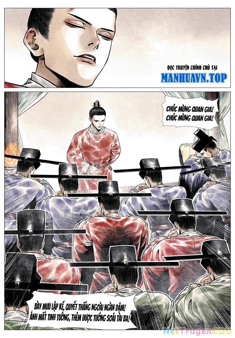 Bắt Đầu Từ Làm Vong Quốc Hoàng Đế Chapter 44 - Trang 3