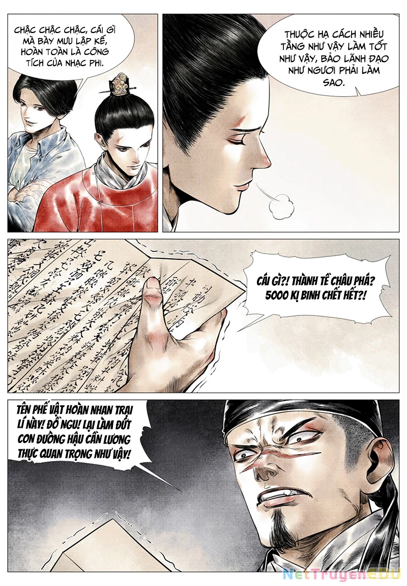 Bắt Đầu Từ Làm Vong Quốc Hoàng Đế Chapter 44 - Trang 3