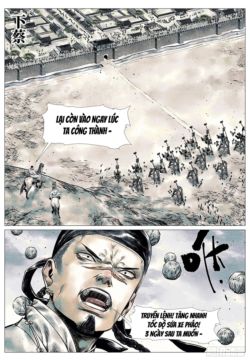 Bắt Đầu Từ Làm Vong Quốc Hoàng Đế Chapter 44 - Trang 3