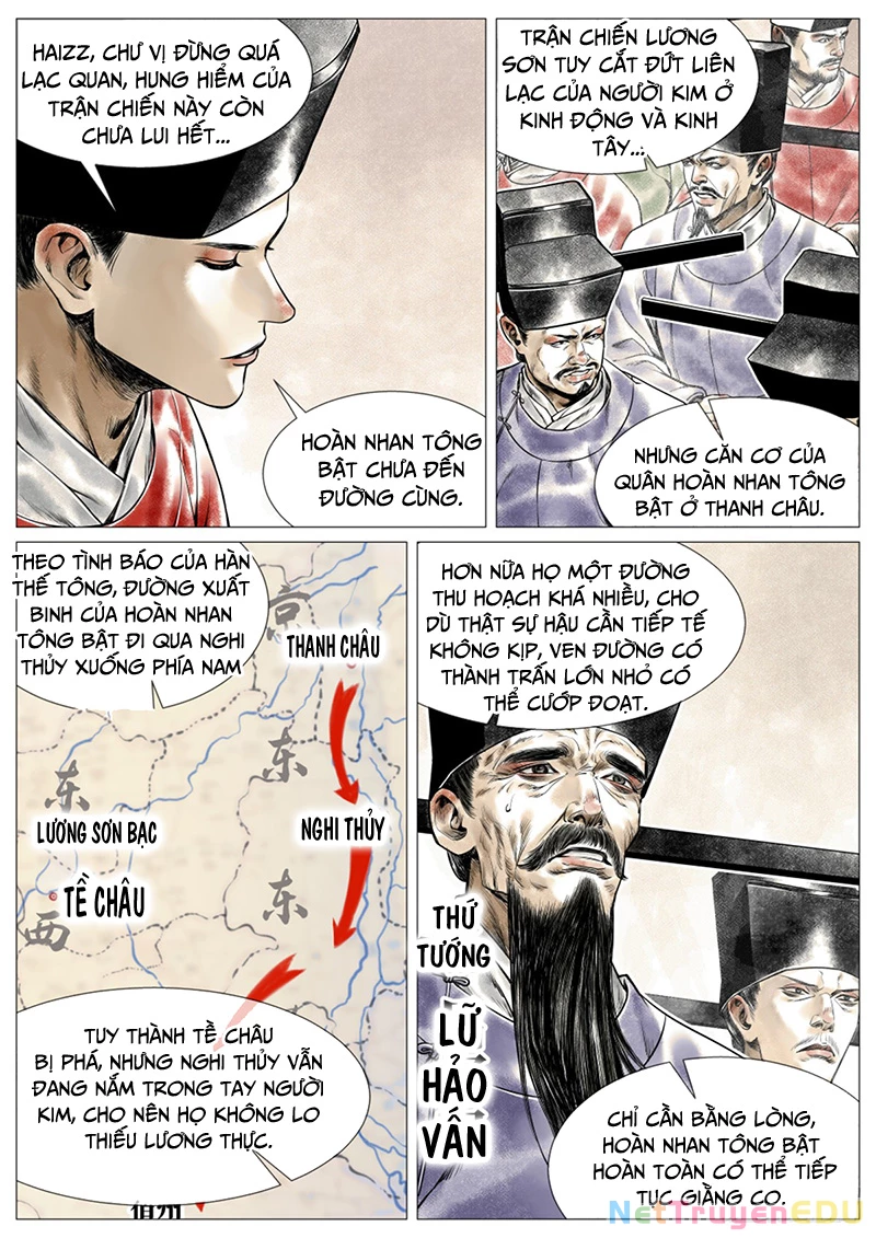 Bắt Đầu Từ Làm Vong Quốc Hoàng Đế Chapter 45 - Trang 3