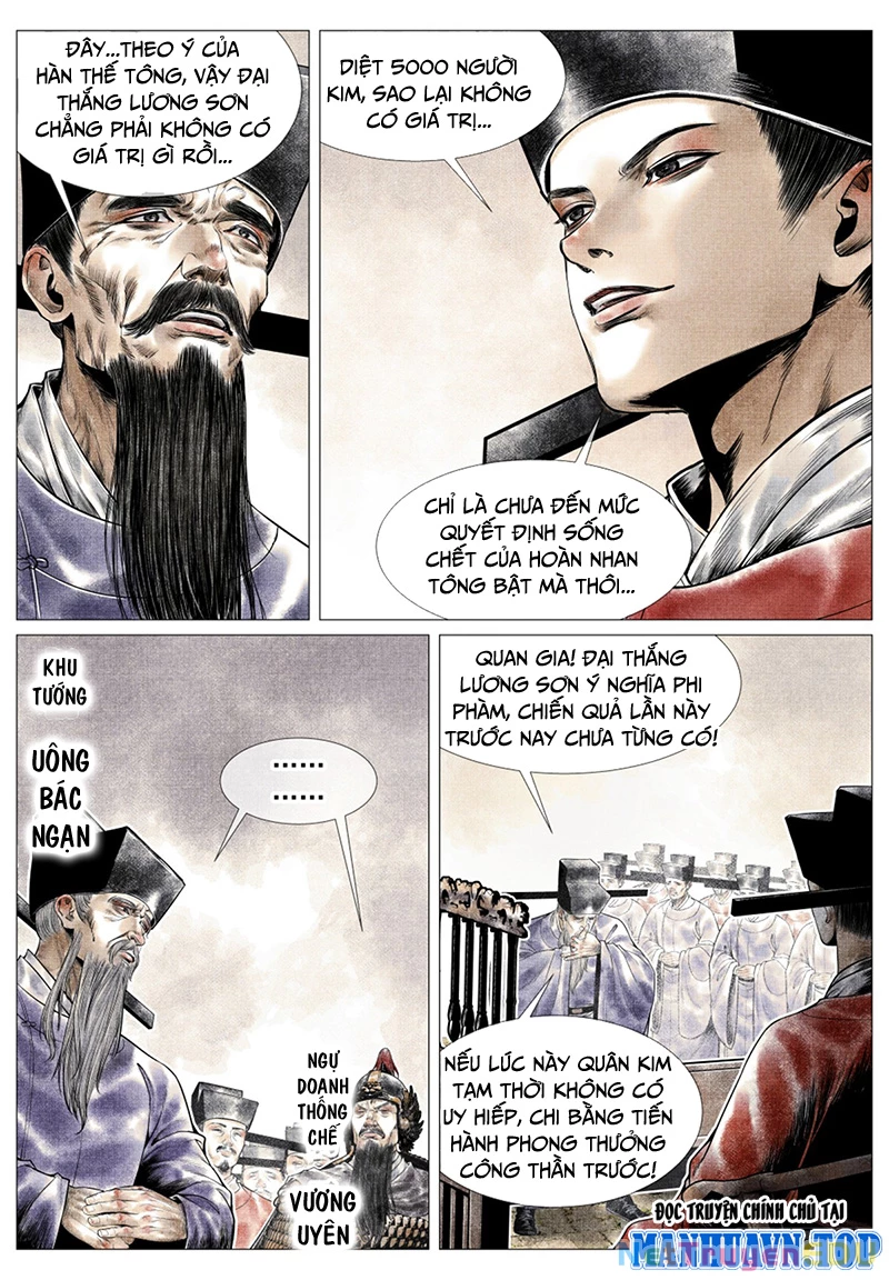 Bắt Đầu Từ Làm Vong Quốc Hoàng Đế Chapter 45 - Trang 3