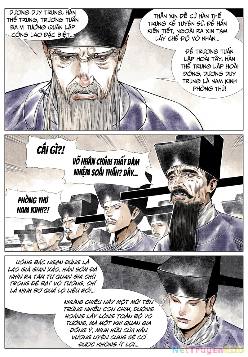 Bắt Đầu Từ Làm Vong Quốc Hoàng Đế Chapter 45 - Trang 3