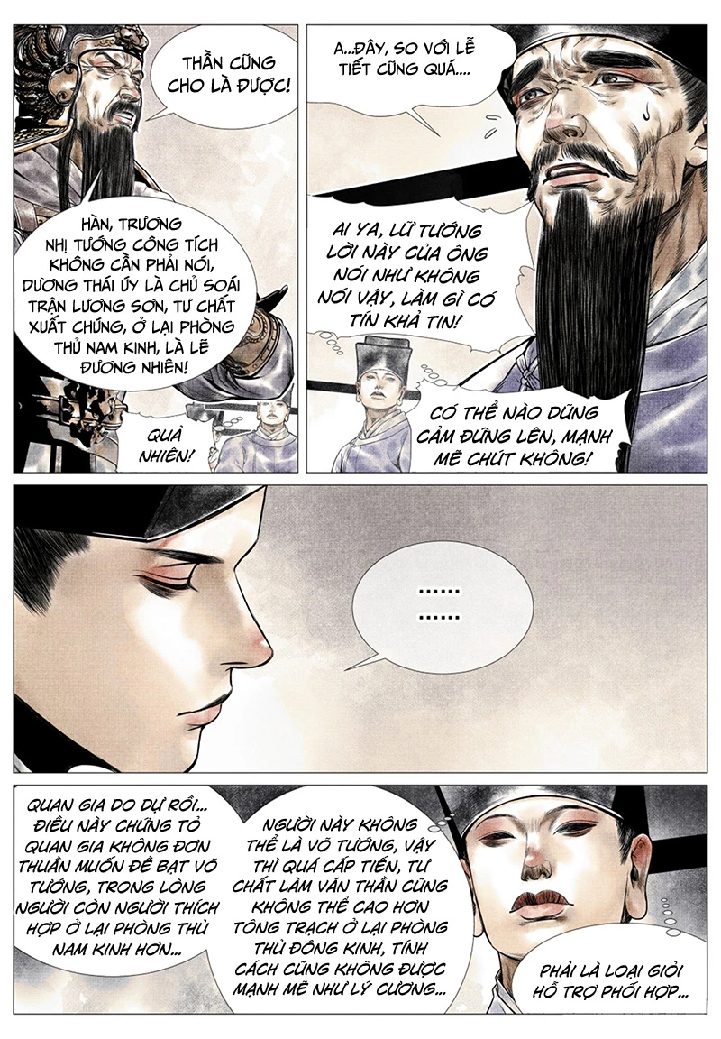 Bắt Đầu Từ Làm Vong Quốc Hoàng Đế Chapter 45 - Trang 3