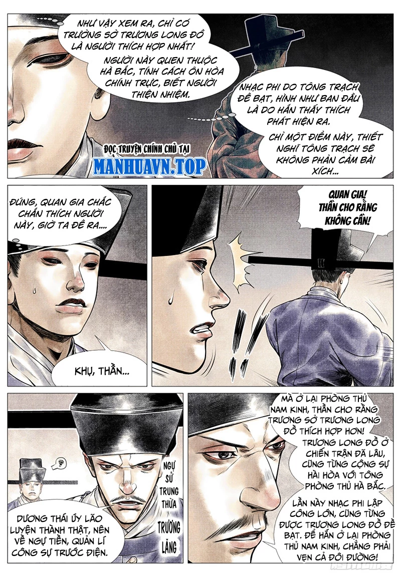 Bắt Đầu Từ Làm Vong Quốc Hoàng Đế Chapter 45 - Trang 3