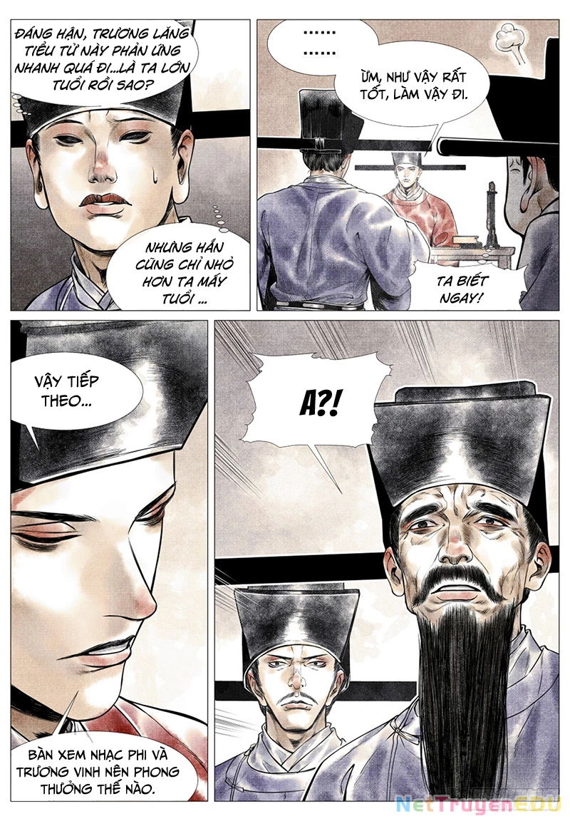 Bắt Đầu Từ Làm Vong Quốc Hoàng Đế Chapter 45 - Trang 3
