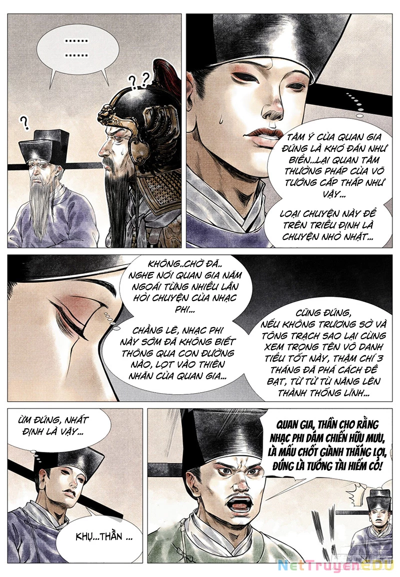 Bắt Đầu Từ Làm Vong Quốc Hoàng Đế Chapter 45 - Trang 3