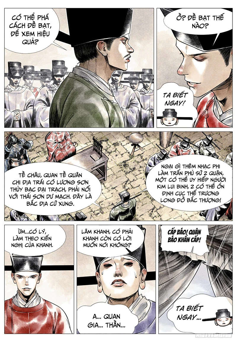 Bắt Đầu Từ Làm Vong Quốc Hoàng Đế Chapter 45 - Trang 3