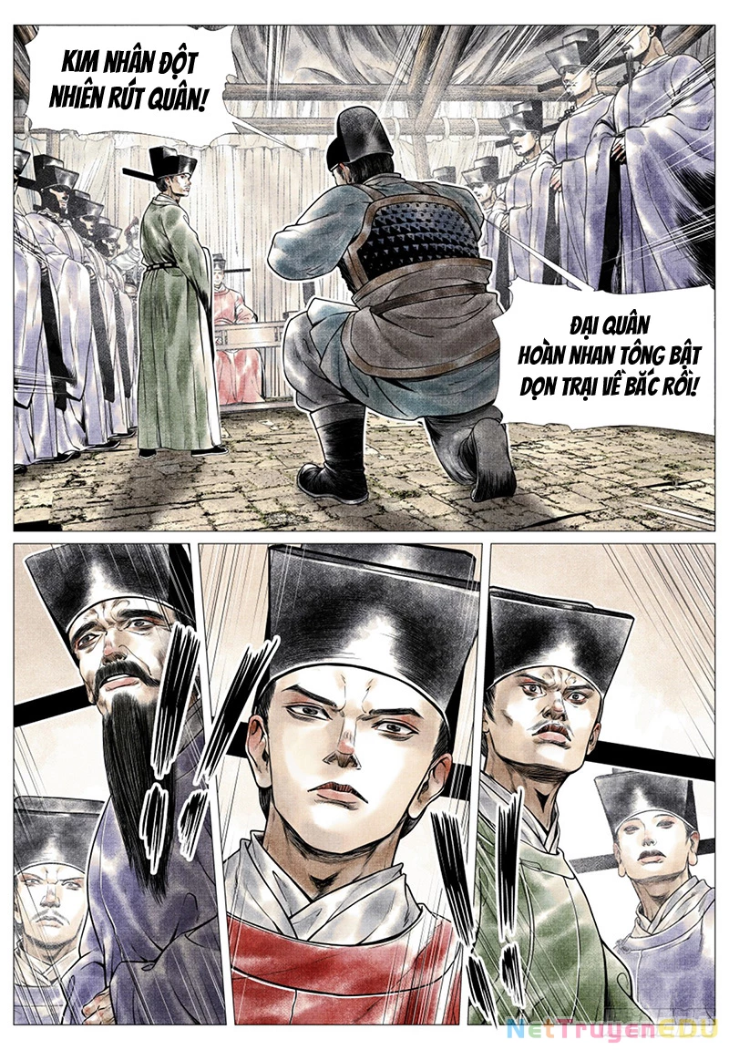 Bắt Đầu Từ Làm Vong Quốc Hoàng Đế Chapter 45 - Trang 3