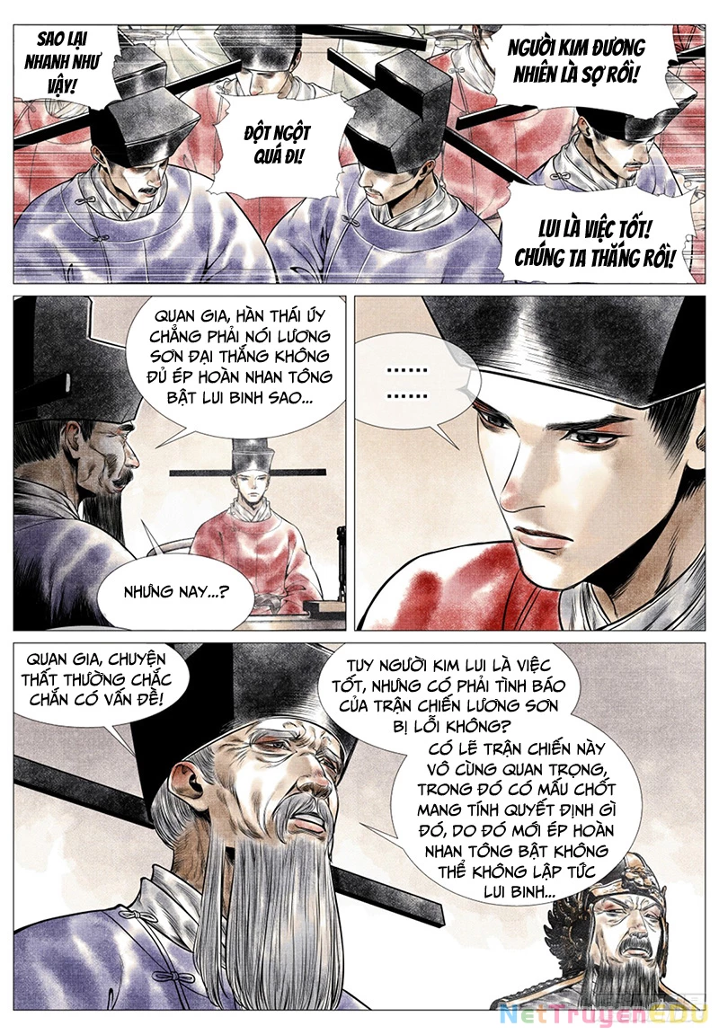 Bắt Đầu Từ Làm Vong Quốc Hoàng Đế Chapter 45 - Trang 3
