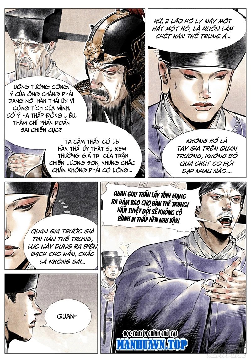 Bắt Đầu Từ Làm Vong Quốc Hoàng Đế Chapter 45 - Trang 3