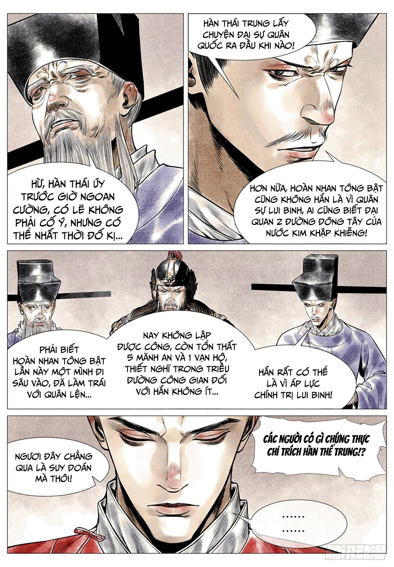 Bắt Đầu Từ Làm Vong Quốc Hoàng Đế Chapter 45 - Trang 3