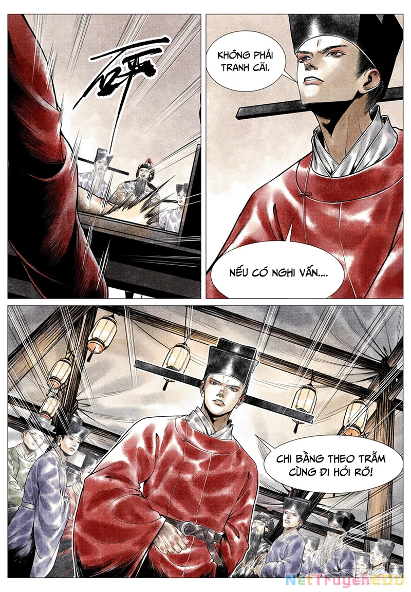 Bắt Đầu Từ Làm Vong Quốc Hoàng Đế Chapter 45 - Trang 3