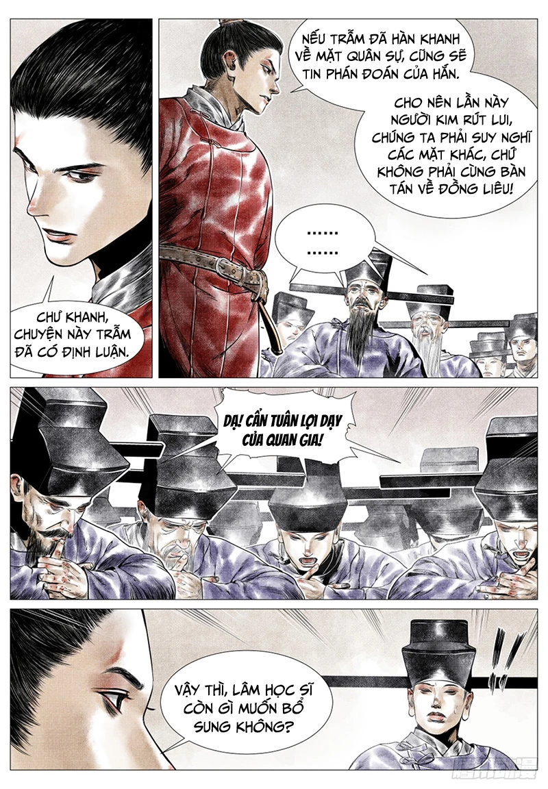 Bắt Đầu Từ Làm Vong Quốc Hoàng Đế Chapter 46 - Trang 3