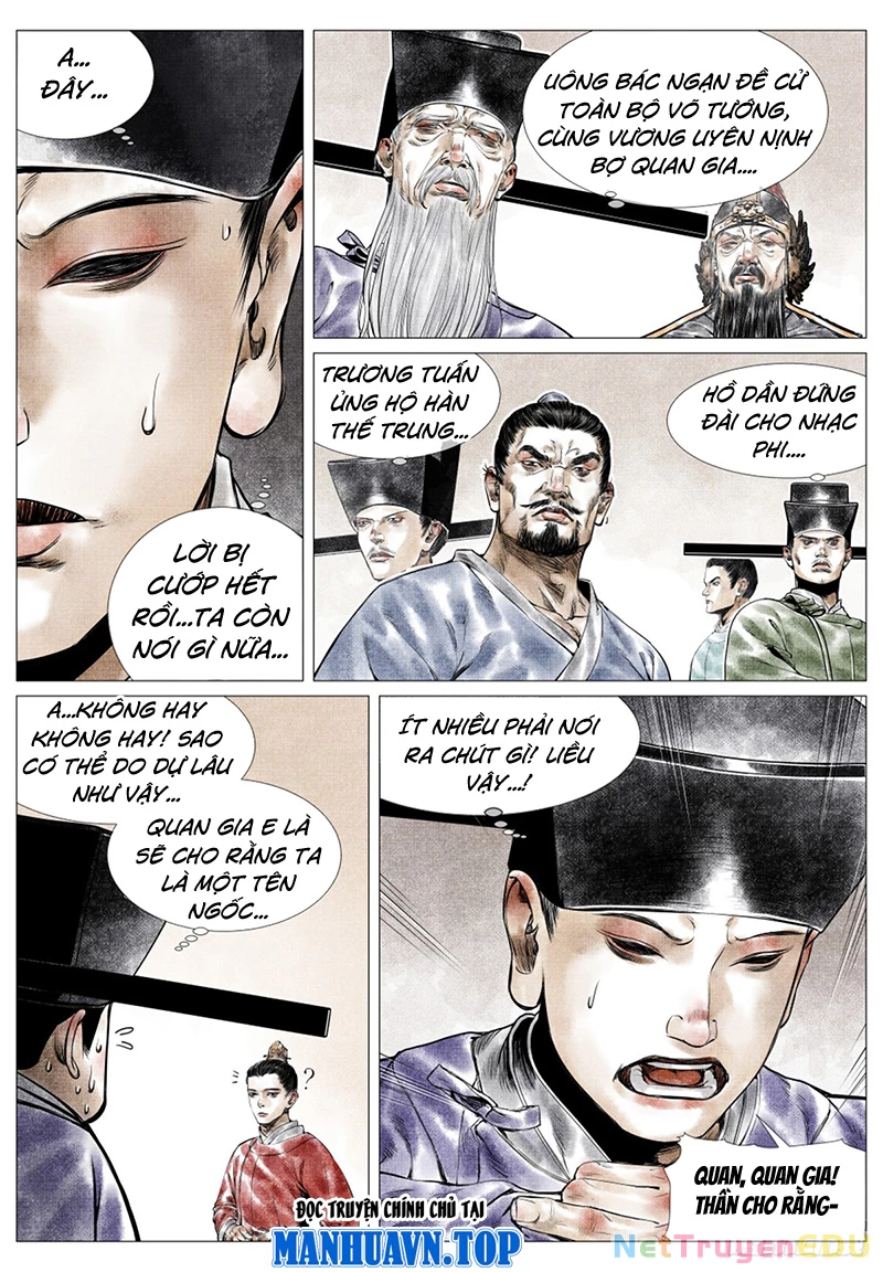 Bắt Đầu Từ Làm Vong Quốc Hoàng Đế Chapter 46 - Trang 3