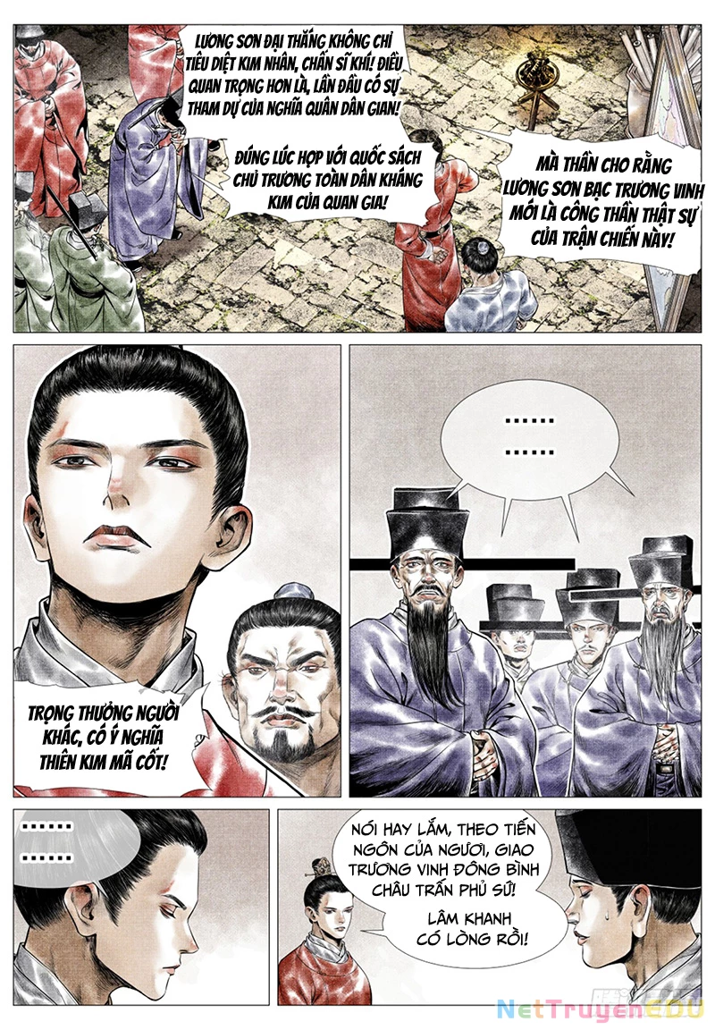 Bắt Đầu Từ Làm Vong Quốc Hoàng Đế Chapter 46 - Trang 3