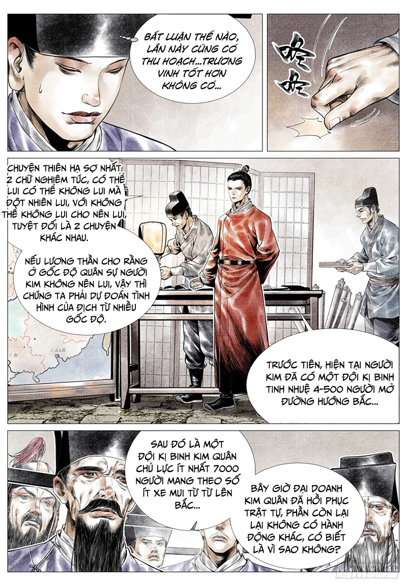 Bắt Đầu Từ Làm Vong Quốc Hoàng Đế Chapter 46 - Trang 3