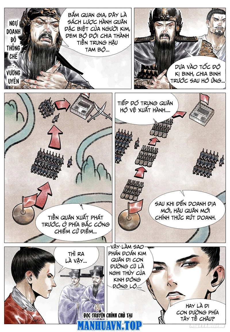 Bắt Đầu Từ Làm Vong Quốc Hoàng Đế Chapter 46 - Trang 3
