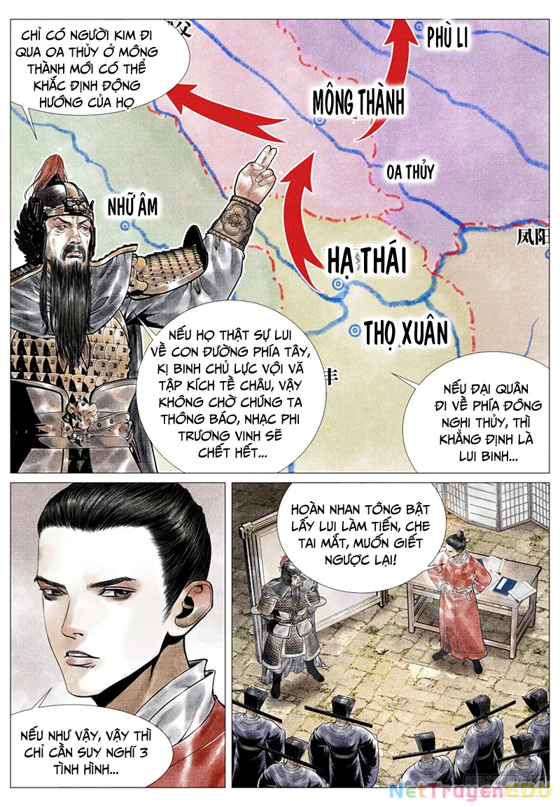 Bắt Đầu Từ Làm Vong Quốc Hoàng Đế Chapter 46 - Trang 3