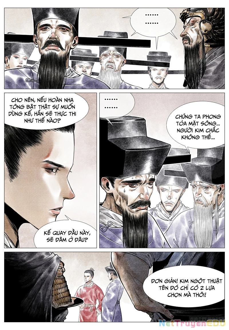 Bắt Đầu Từ Làm Vong Quốc Hoàng Đế Chapter 46 - Trang 3