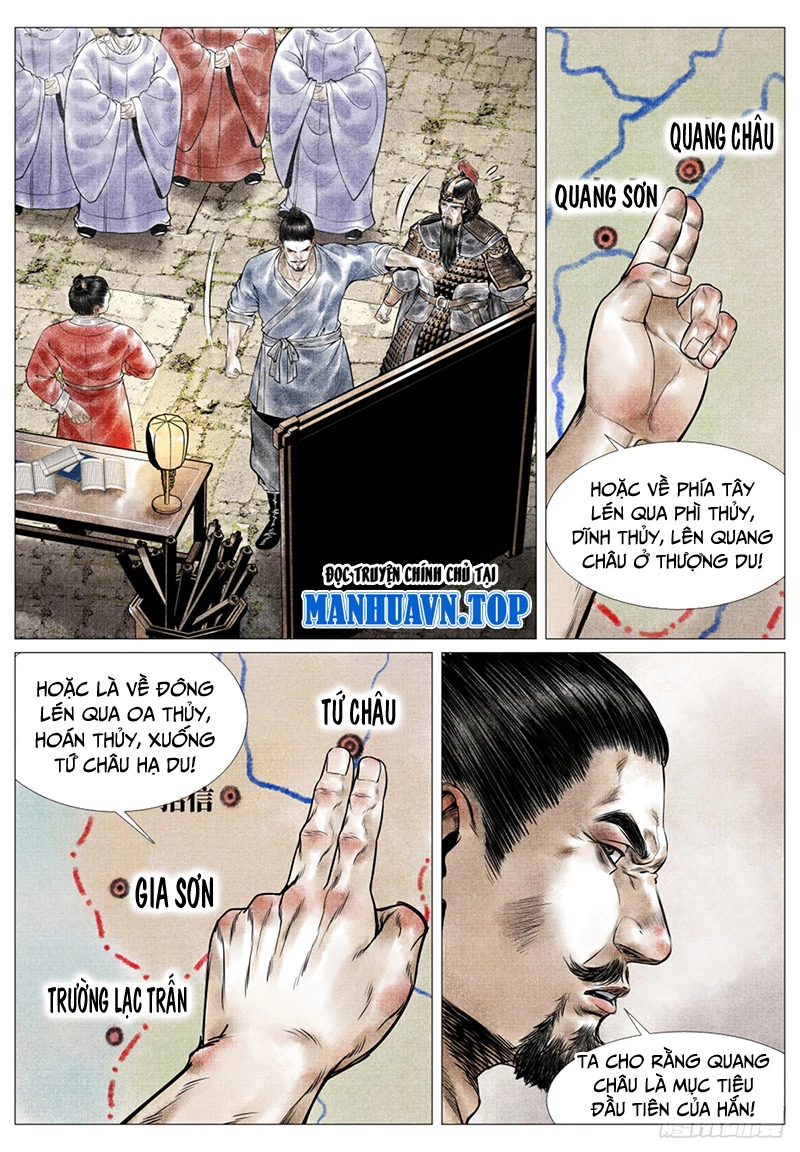 Bắt Đầu Từ Làm Vong Quốc Hoàng Đế Chapter 46 - Trang 3