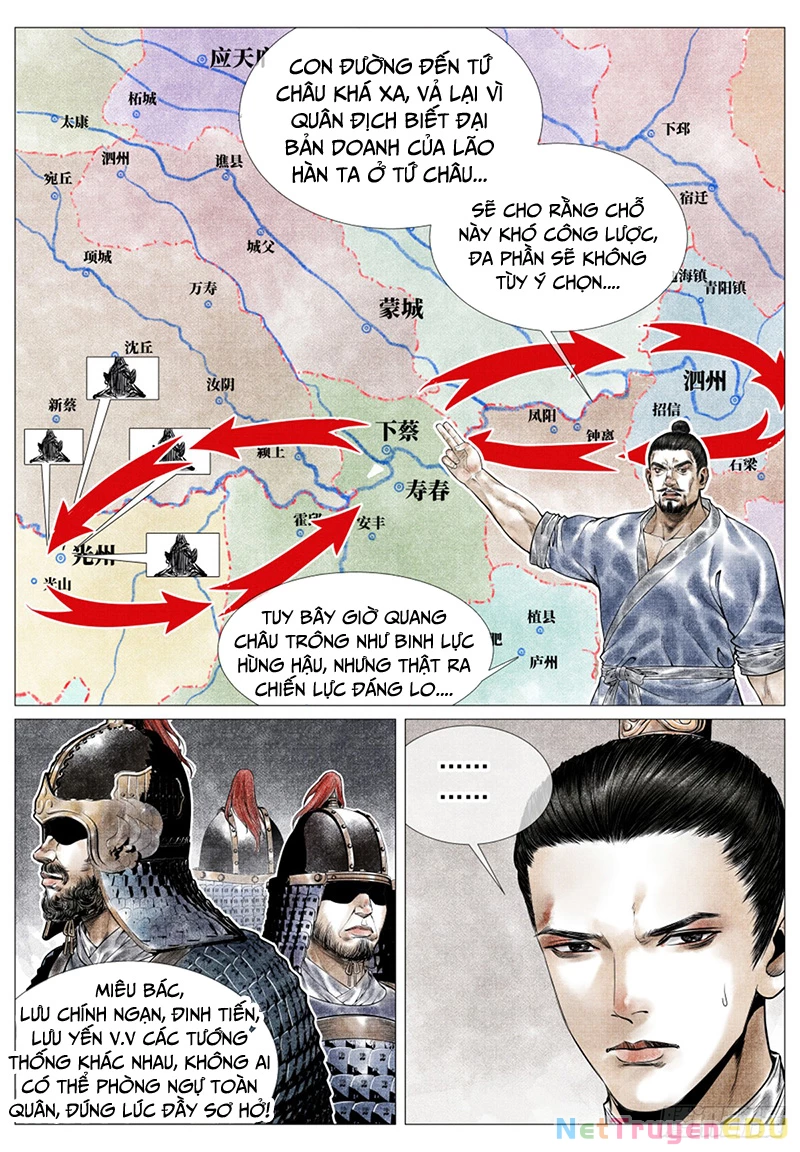 Bắt Đầu Từ Làm Vong Quốc Hoàng Đế Chapter 46 - Trang 3