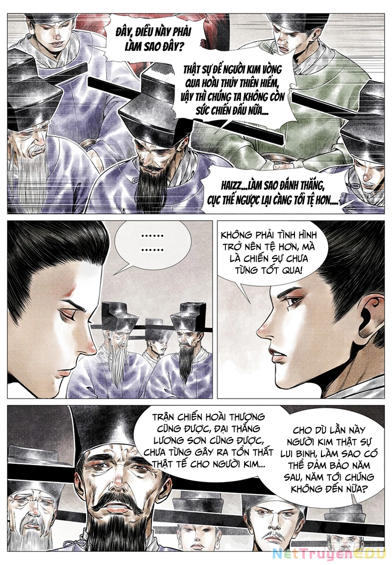 Bắt Đầu Từ Làm Vong Quốc Hoàng Đế Chapter 46 - Trang 3