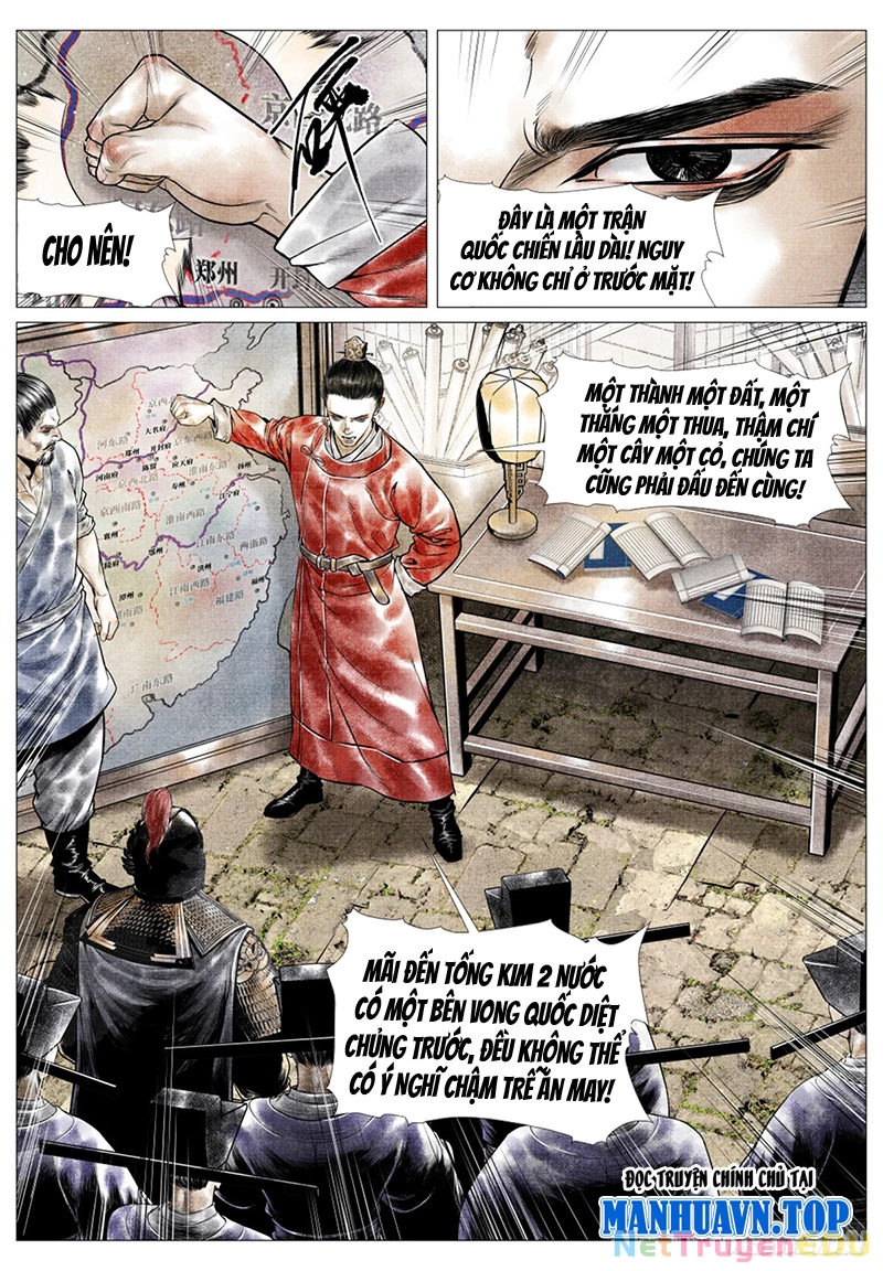 Bắt Đầu Từ Làm Vong Quốc Hoàng Đế Chapter 46 - Trang 3