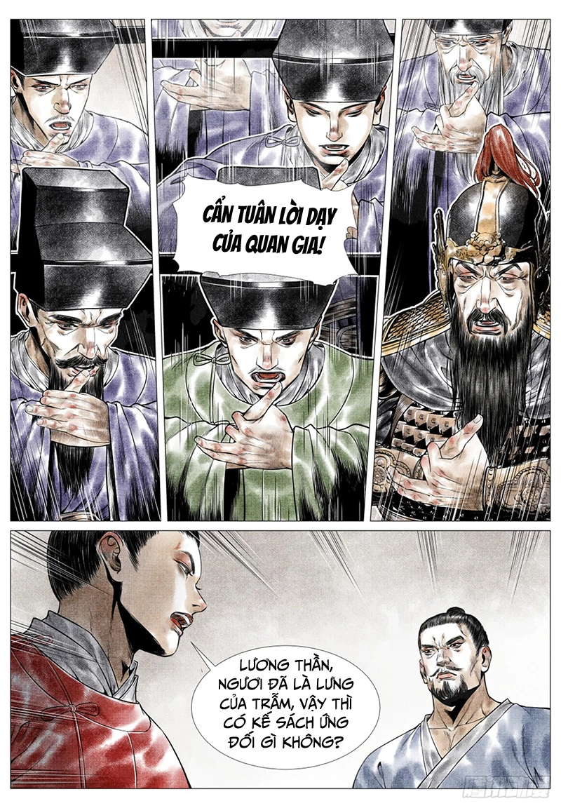 Bắt Đầu Từ Làm Vong Quốc Hoàng Đế Chapter 46 - Trang 3