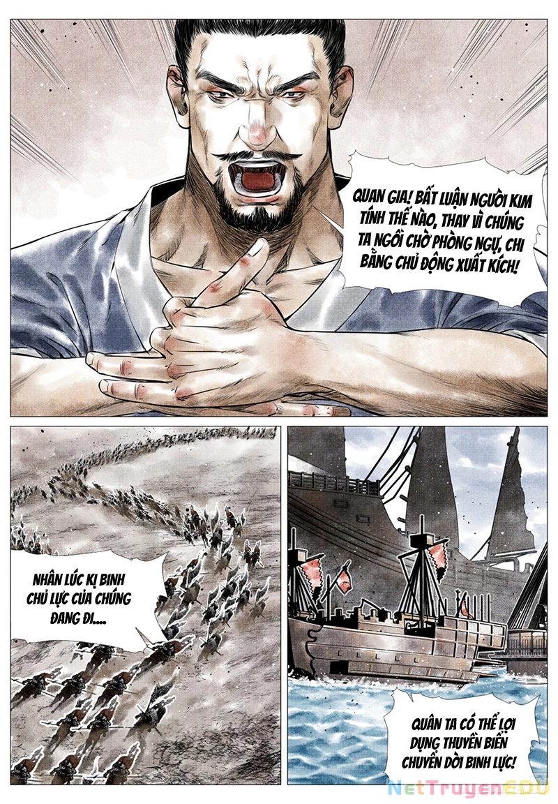 Bắt Đầu Từ Làm Vong Quốc Hoàng Đế Chapter 46 - Trang 3