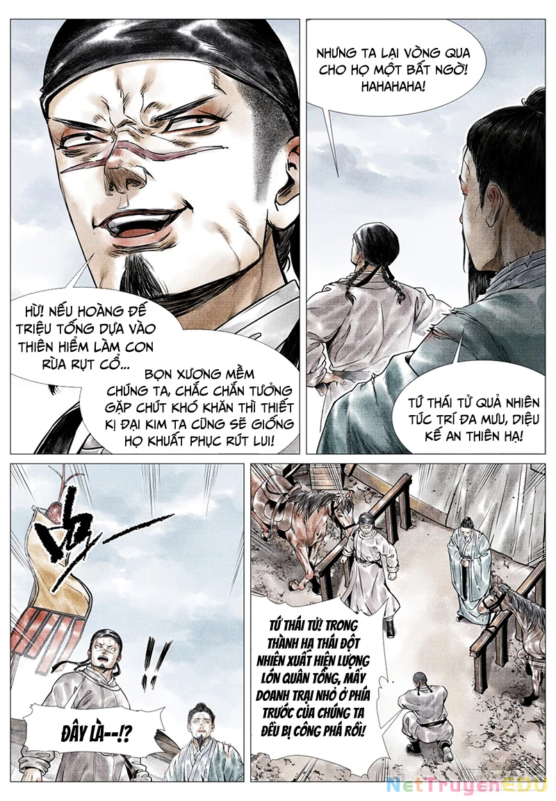 Bắt Đầu Từ Làm Vong Quốc Hoàng Đế Chapter 47 - Trang 3