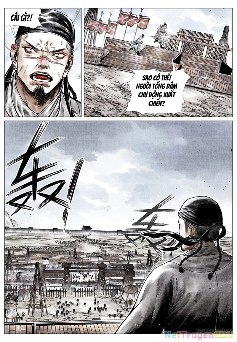 Bắt Đầu Từ Làm Vong Quốc Hoàng Đế Chapter 47 - Trang 3
