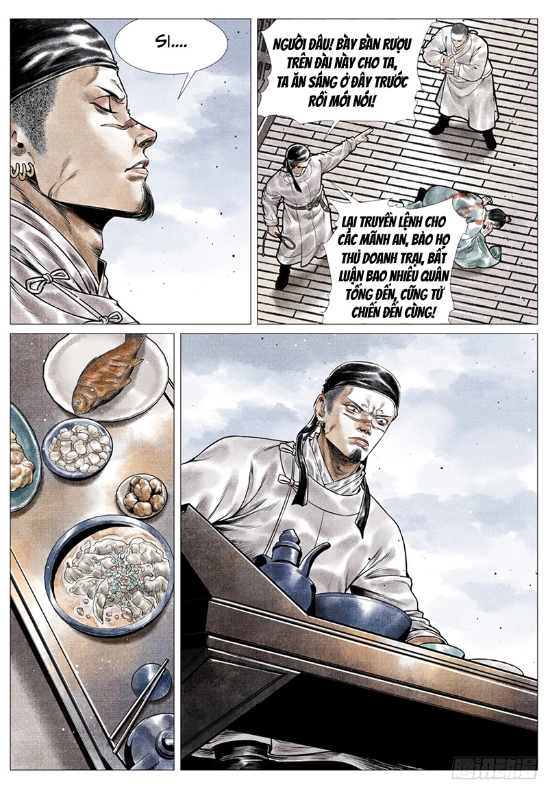 Bắt Đầu Từ Làm Vong Quốc Hoàng Đế Chapter 47 - Trang 3