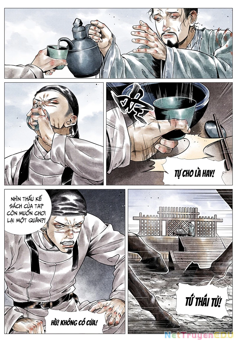 Bắt Đầu Từ Làm Vong Quốc Hoàng Đế Chapter 47 - Trang 3