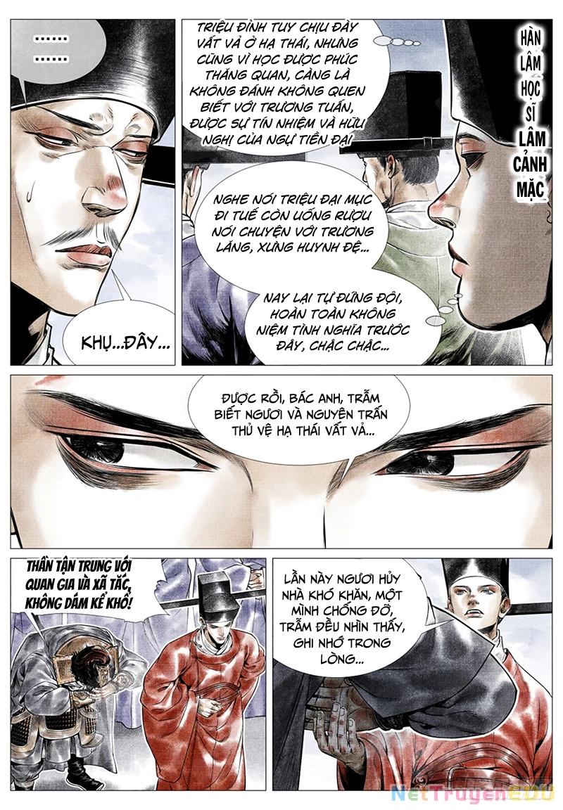 Bắt Đầu Từ Làm Vong Quốc Hoàng Đế Chapter 47 - Trang 3