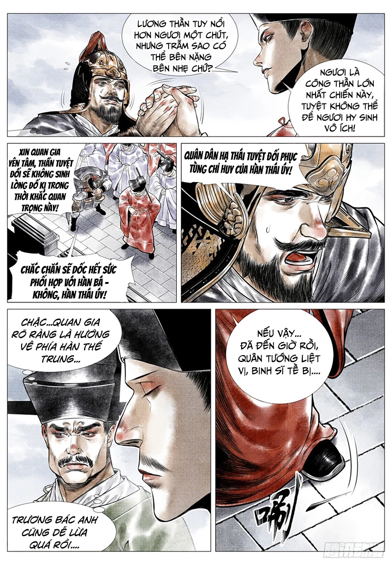 Bắt Đầu Từ Làm Vong Quốc Hoàng Đế Chapter 47 - Trang 3