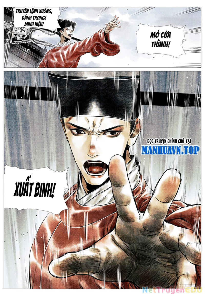 Bắt Đầu Từ Làm Vong Quốc Hoàng Đế Chapter 47 - Trang 3