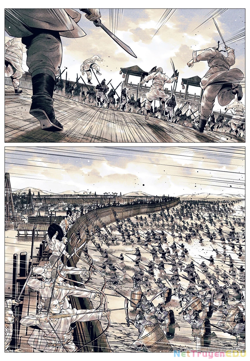 Bắt Đầu Từ Làm Vong Quốc Hoàng Đế Chapter 47 - Trang 3