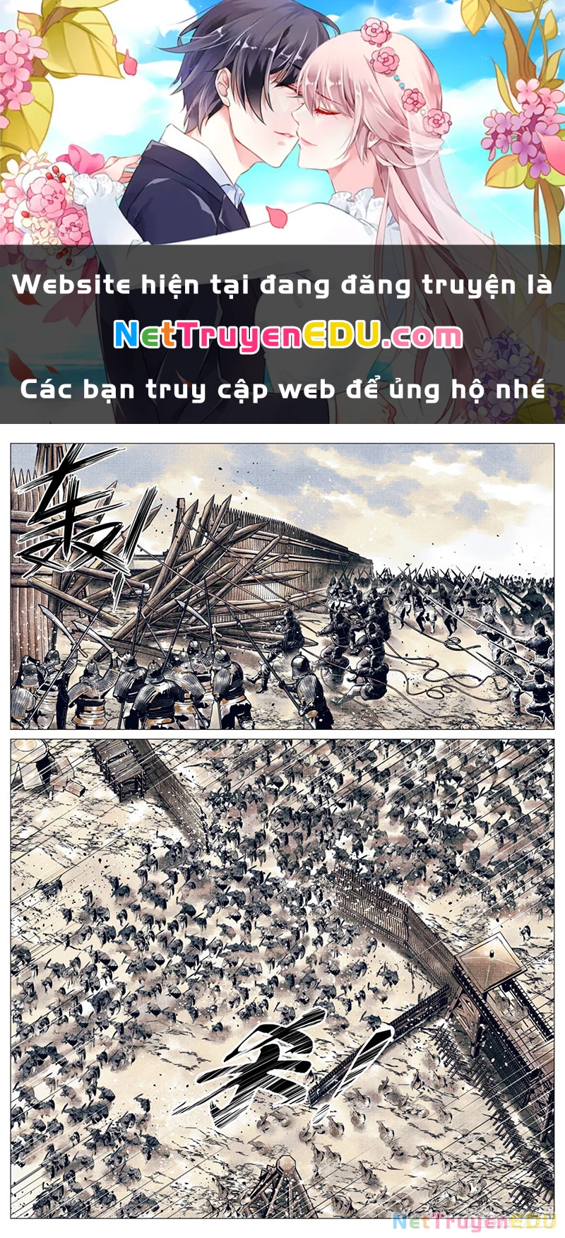 Bắt Đầu Từ Làm Vong Quốc Hoàng Đế Chapter 48 - Trang 3