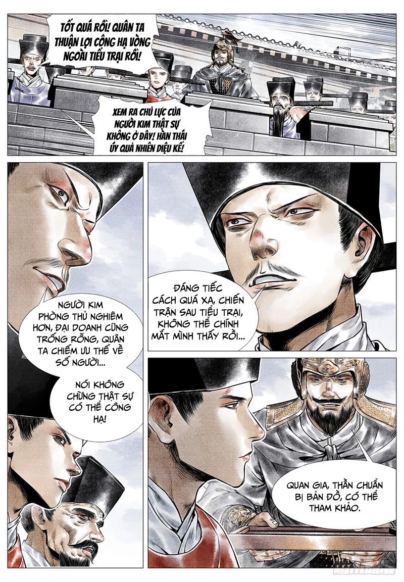 Bắt Đầu Từ Làm Vong Quốc Hoàng Đế Chapter 48 - Trang 3