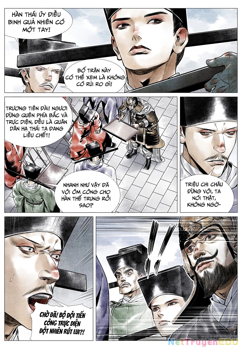 Bắt Đầu Từ Làm Vong Quốc Hoàng Đế Chapter 48 - Trang 3