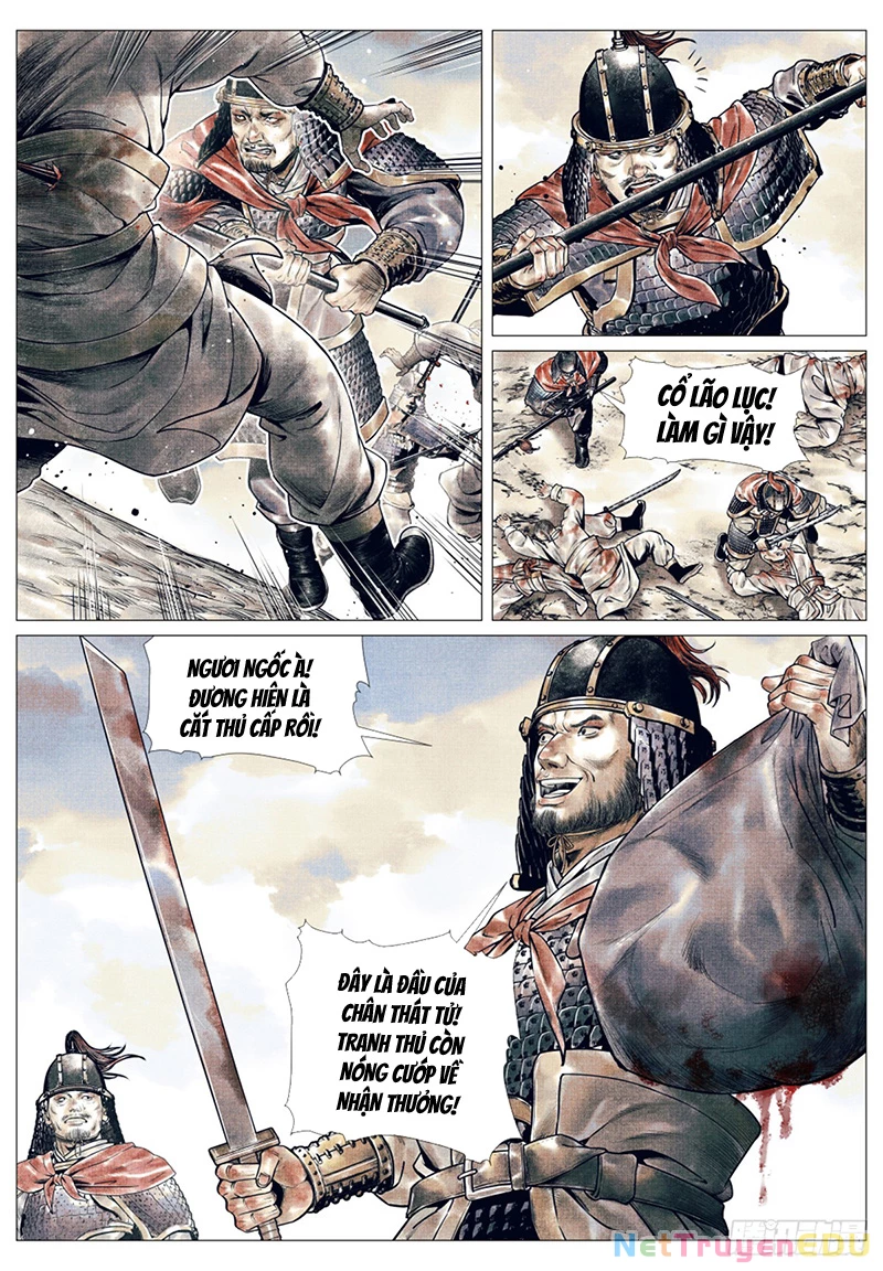 Bắt Đầu Từ Làm Vong Quốc Hoàng Đế Chapter 48 - Trang 3
