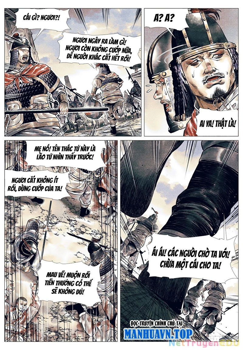 Bắt Đầu Từ Làm Vong Quốc Hoàng Đế Chapter 48 - Trang 3