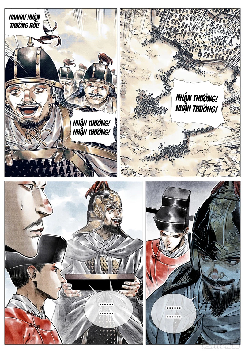 Bắt Đầu Từ Làm Vong Quốc Hoàng Đế Chapter 48 - Trang 3