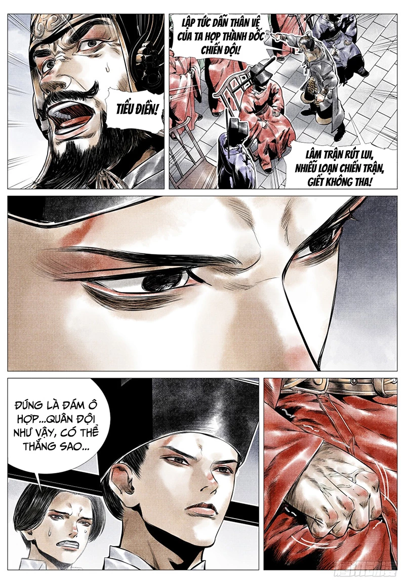 Bắt Đầu Từ Làm Vong Quốc Hoàng Đế Chapter 48 - Trang 3